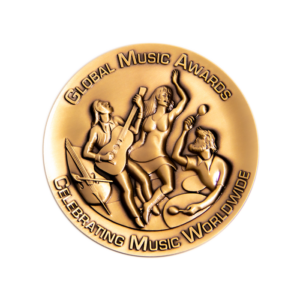 2 Awards - Global Music Awards