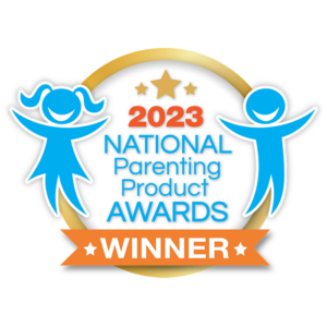 2 Awards - National Parenting Product Awards