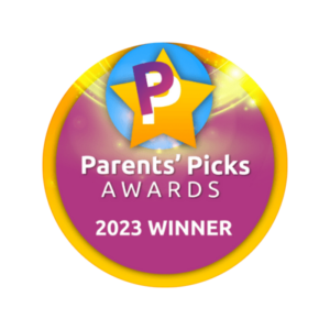 2 Awards - parents picks award