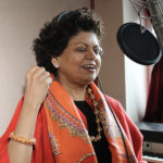 Chandrika Tandon Vocals on Triveni Best New Age Ambient or Chant Album