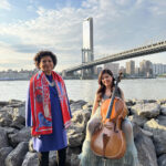 Chandrika Tandon and Eru Matsumoto