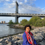 Chandrika Tandon in New York